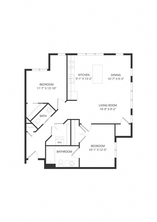 Floor Plan - C4