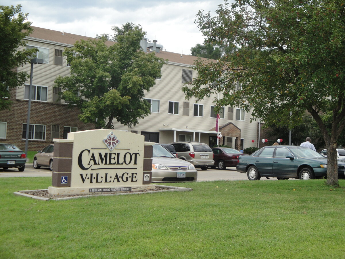 Camelot Village - Affordable Senior Housing - Camelot Village - Affordable Senior Housing Apartments