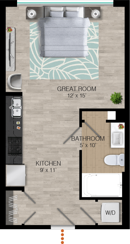 Floor Plan - S2