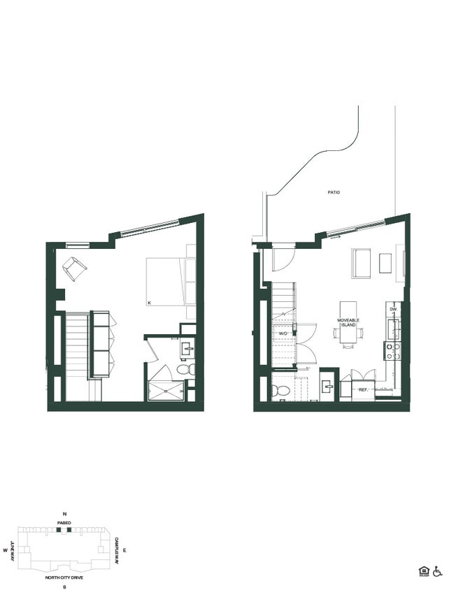Floor Plan - TH-A2