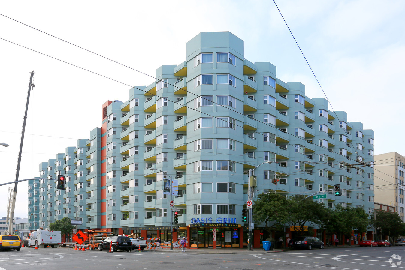 Photo - Woolf House Apartments