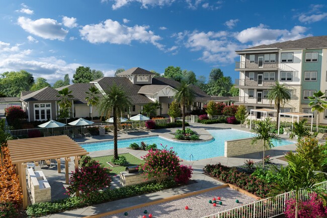 Amberlin Wiregrass Ranch 55+ Active Adult - Amberlin Wiregrass Ranch 55+ Active Adult Apartments