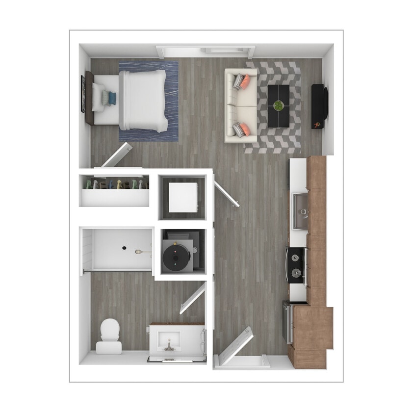 Floor Plan - S480