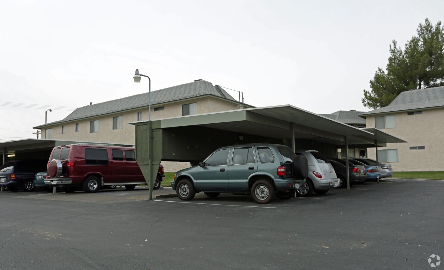 Desert Village Senior Apartments Victorville, California 0 unit