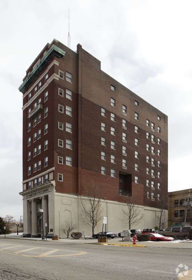 Photo - Lionel H. Newsom Tower Apartments