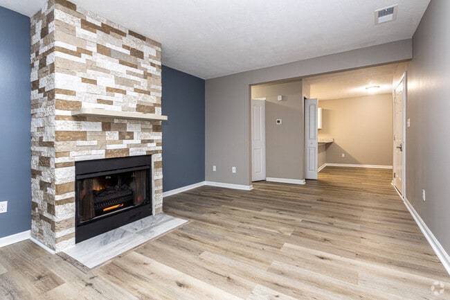 Interior Photo - Bourbon Hills Rental