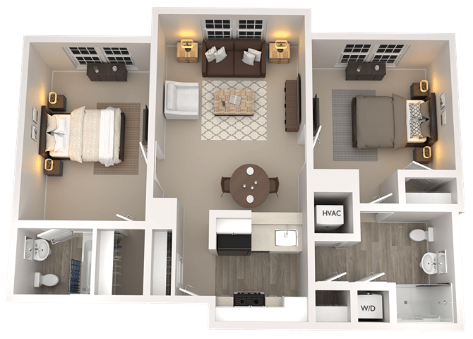 Floor Plan - Dorchester - Wellington