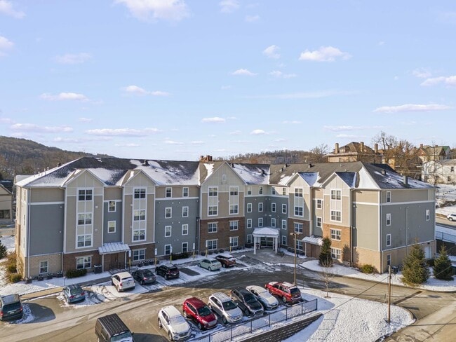 Gateway Senior Housing - Gateway Senior Housing Apartments