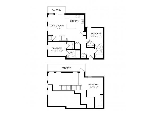 Floor Plan - F3