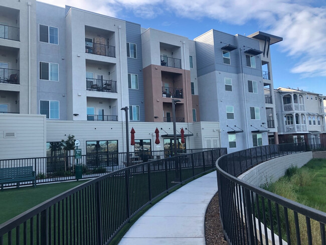 Building Photo - Newark Station Seniors Rental