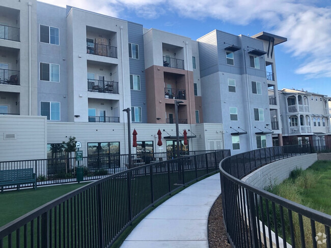 Building Photo - Newark Station Seniors Rental