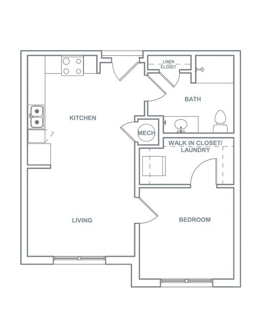 Floor Plan - Ember 50%