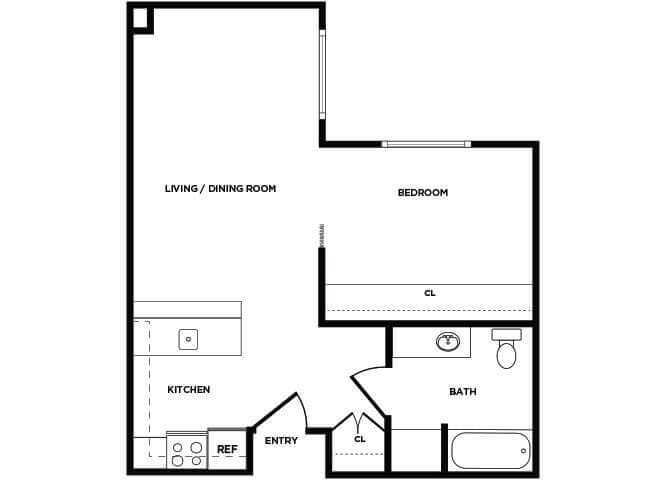 Floor Plan - A7