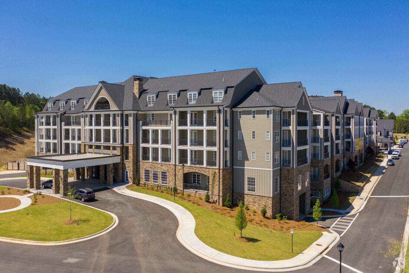Holbrook of Woodstock - Holbrook of Woodstock Apartments