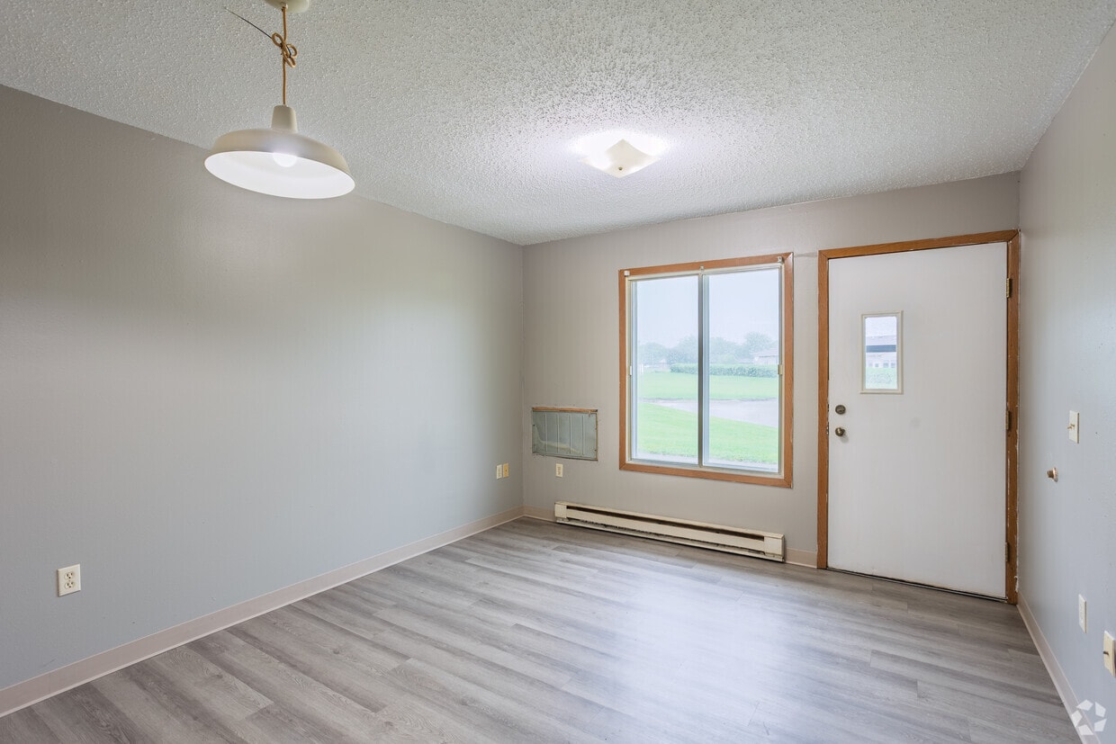 Floor Plan - 1 Bedroom