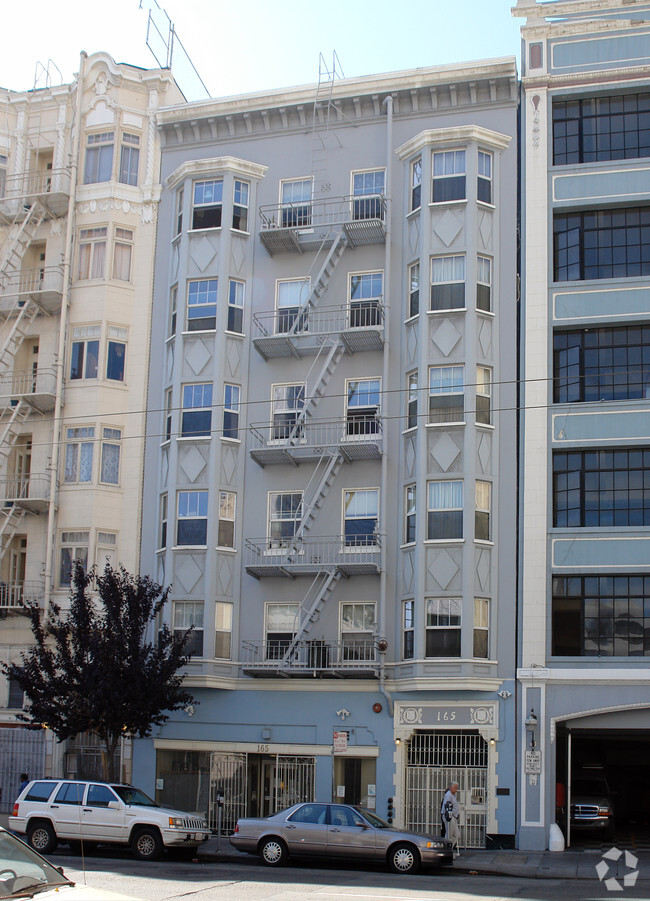 Building Photo - Turk and Eddy Apartments