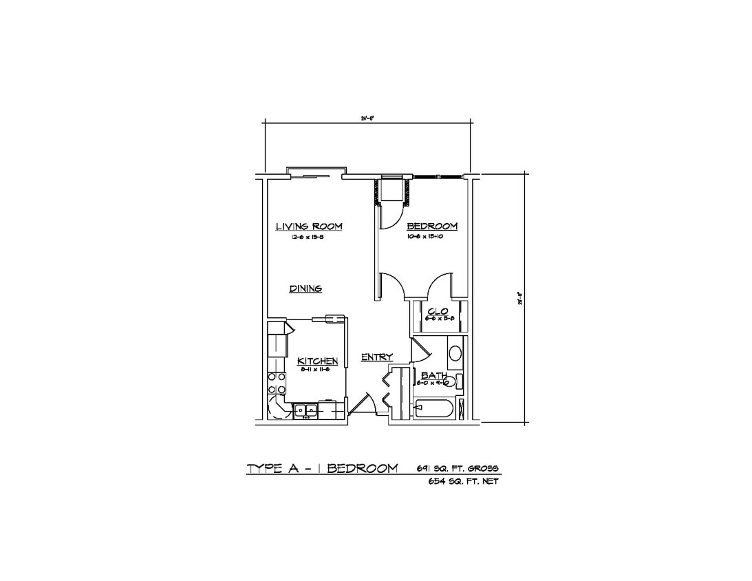 Floor Plan - Afton
