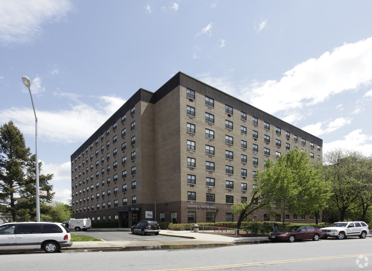 Photo - Alberta L. Alston House Apartments