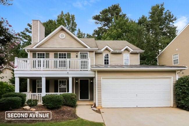 Photo - 4454 High Gate Dr NW Rental