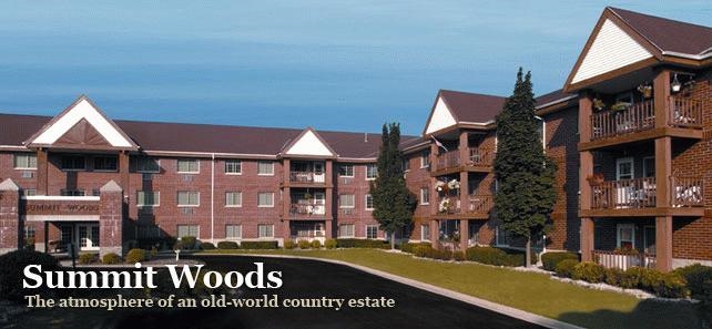 Summit Woods - Summit Woods Apartments