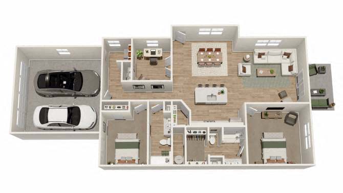 Floor Plan - Windsor XL