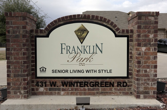 Photo - Bridgemor at Desoto Apartments