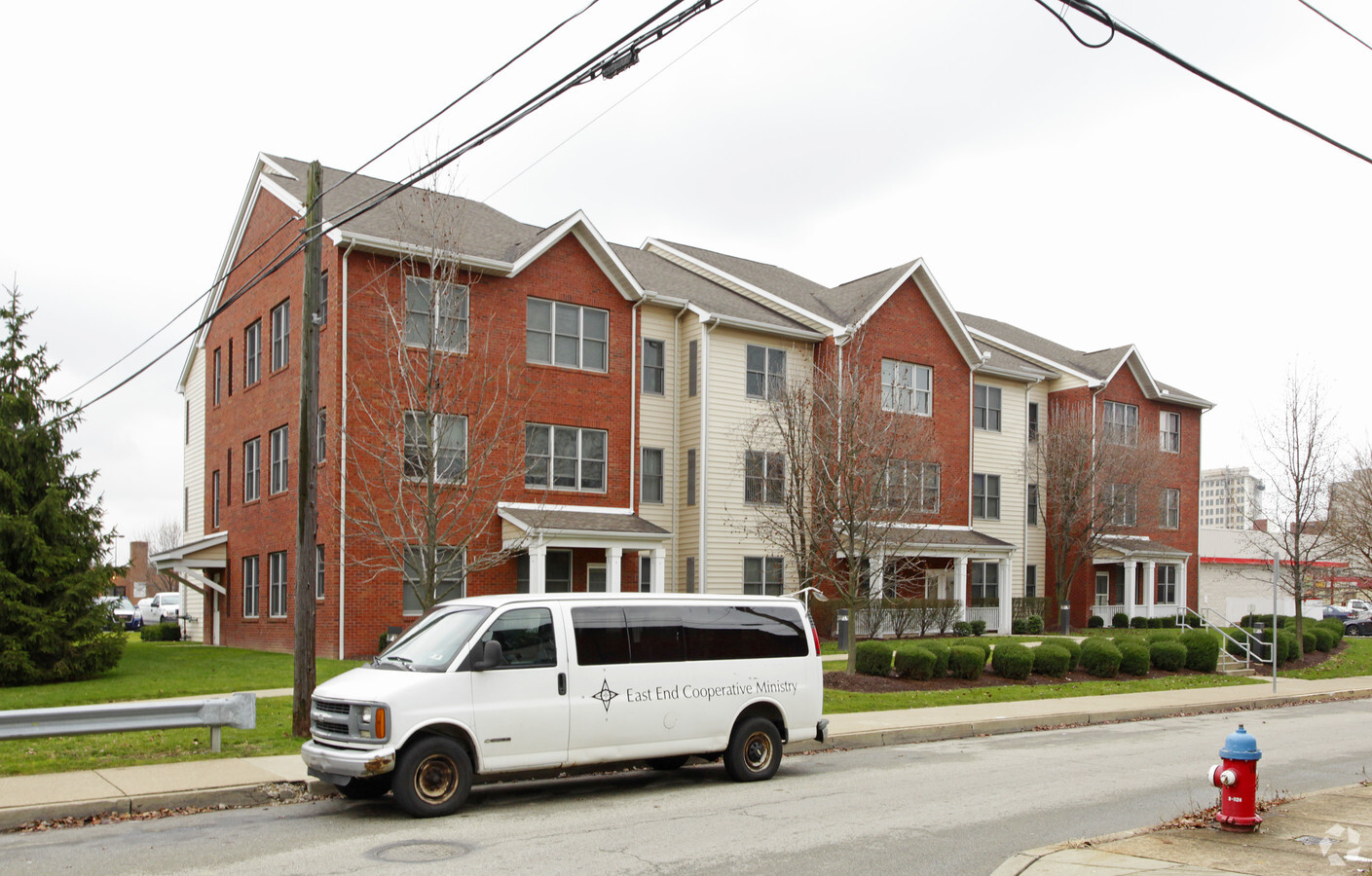 Emory Community Senior Housing - Emory Community Senior Housing Apartments