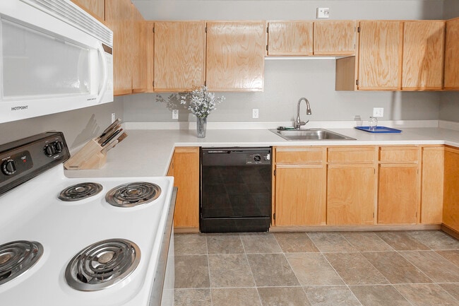 Your New Home Is Ready! - Silver Pines Senior Community Apartments