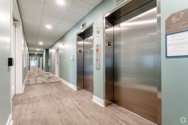 Interior Photo - Residences at Hoffman Rental