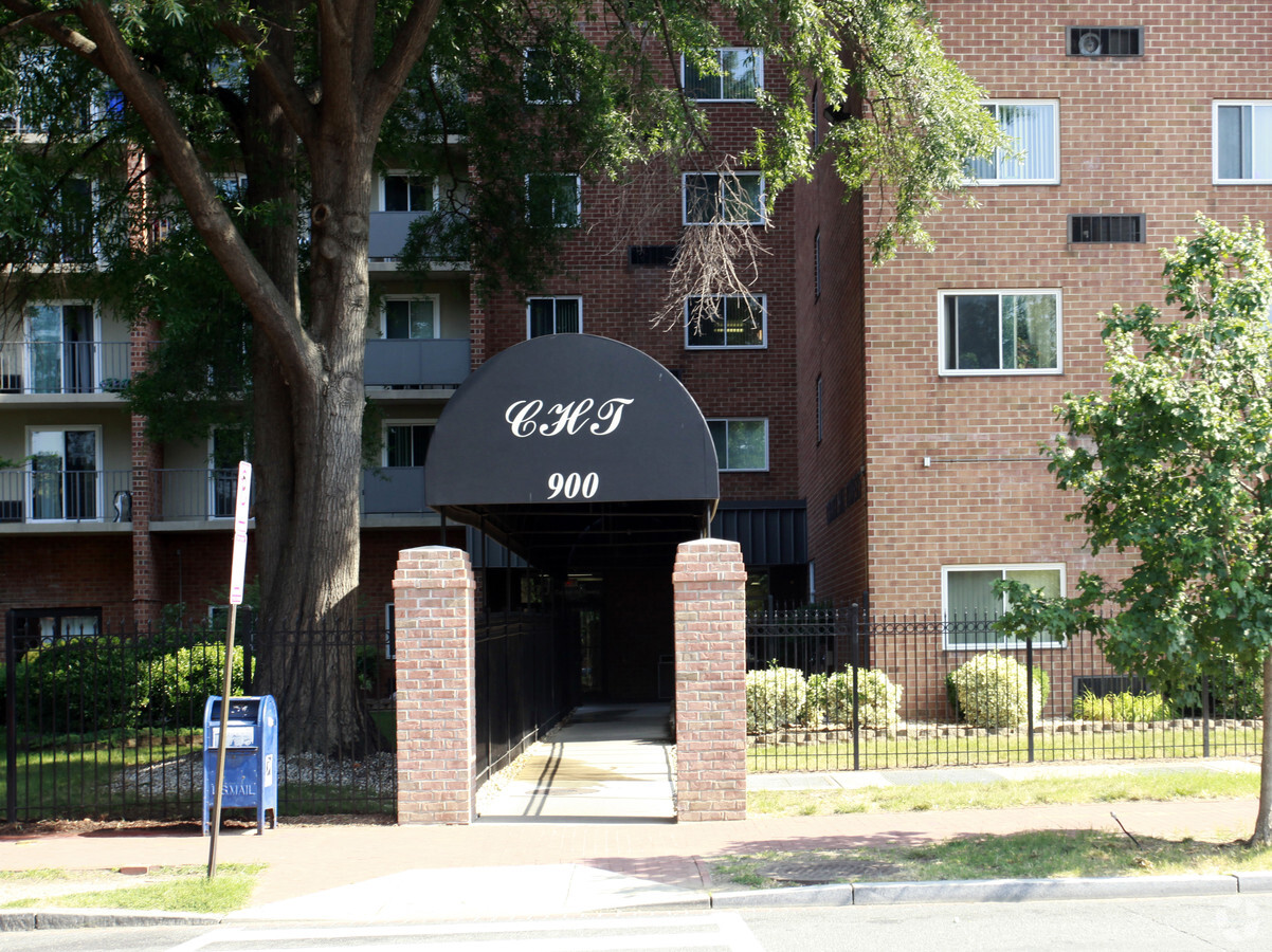 Capitol Hill Towers Adult Community - Capitol Hill Towers Adult Community Apartments