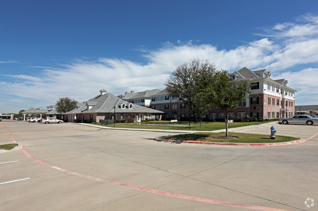 Twin Rivers Senior Living - Twin Rivers Senior Living Apartments