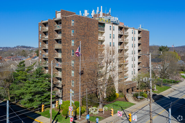 Building Photo - Swissvale Towers Rental