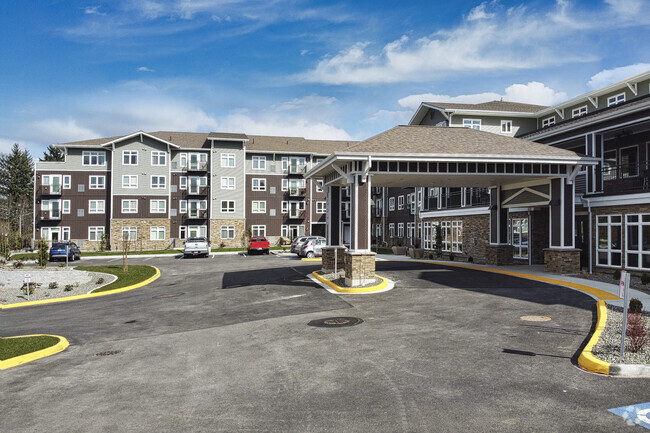 Affinity at Puyallup Apartments - Puyallup, Washington - 16 units ...