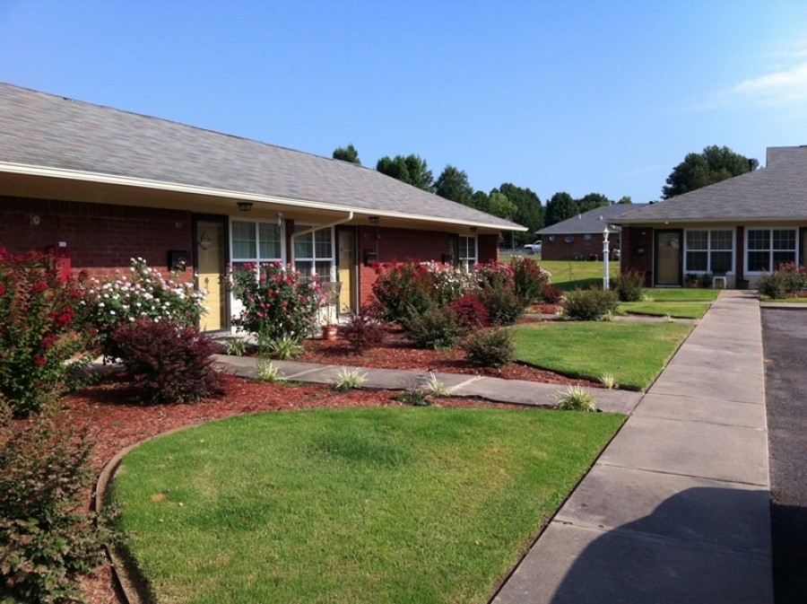 Dardanelle Retirement Center - Dardanelle Retirement Center Apartments