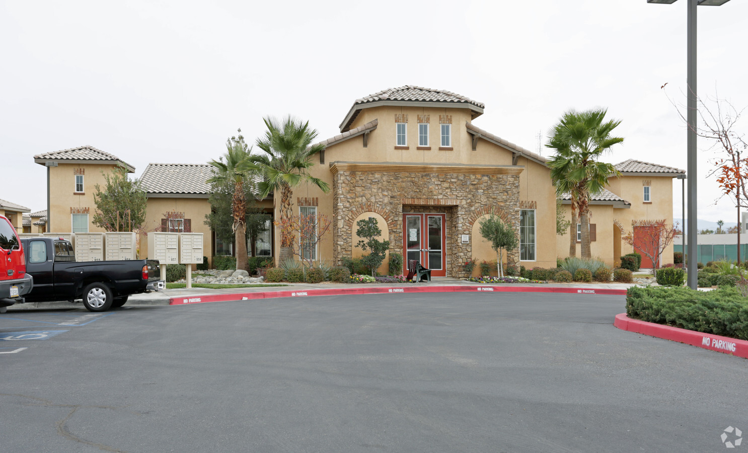 The Village at Hesperia Senior Apartments - The Village at Hesperia Senior Apartments