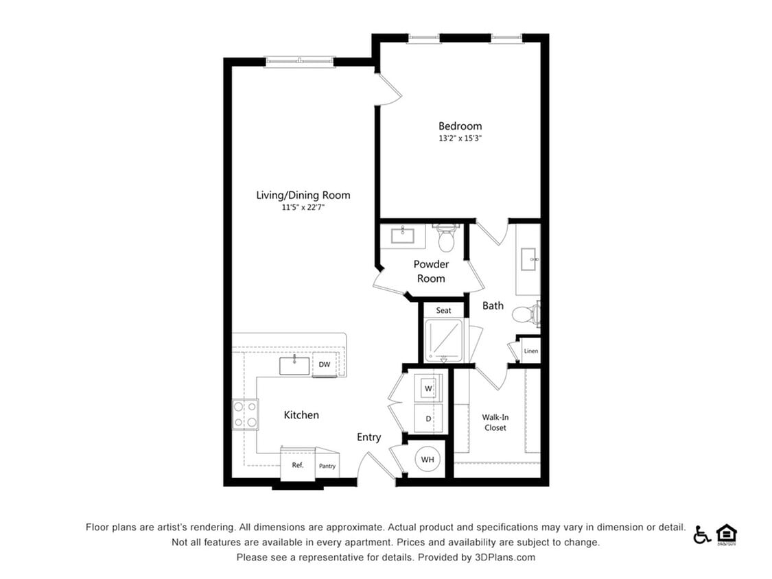 Floor Plan - A3 alt 6