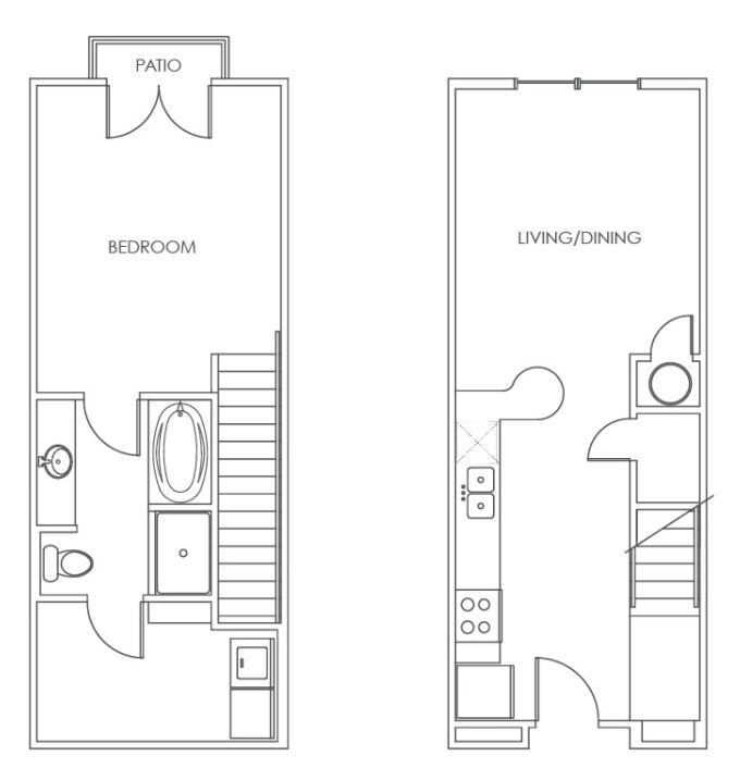 Floor Plan - B3