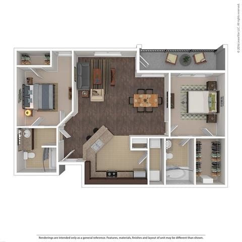 Floor Plan - Nova