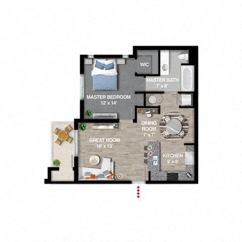 Floor Plan - Boost