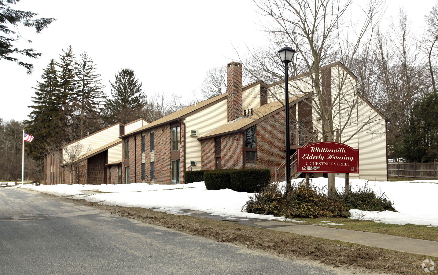 Whitinsville Retirement Home - Whitinsville Retirement Home Apartments