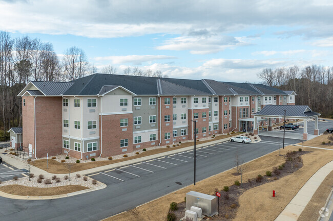 Photo - The Crossings of Smithfield Apartments