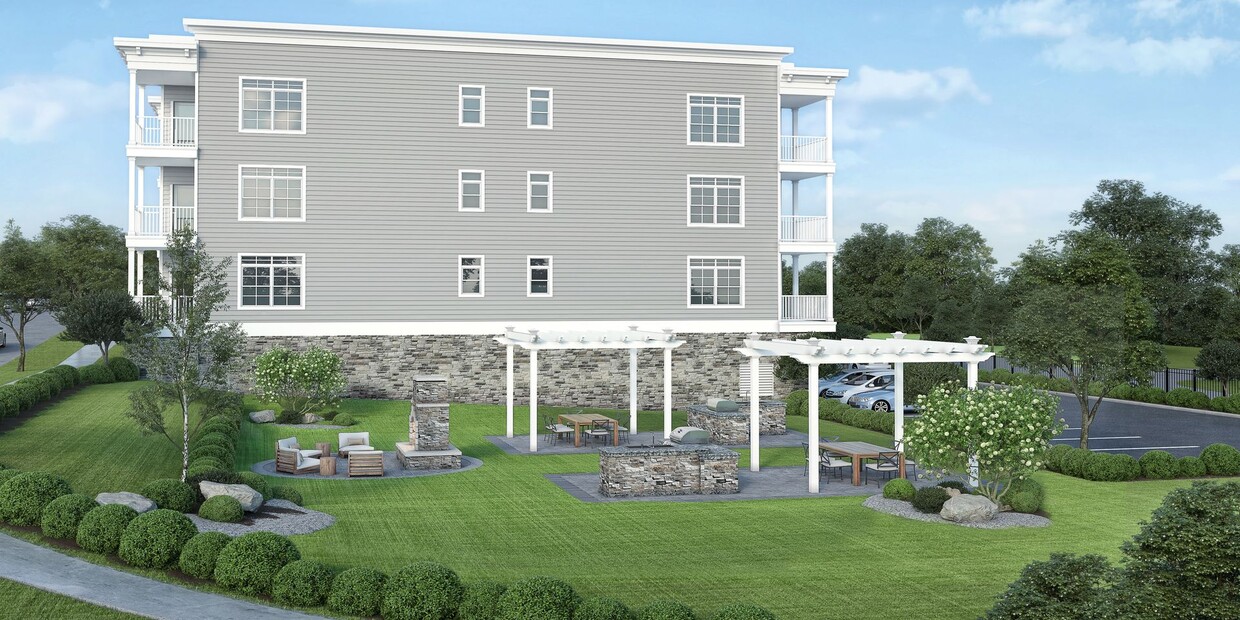 Floor Plan - The Birch - 3rd Floor (End Unit)
