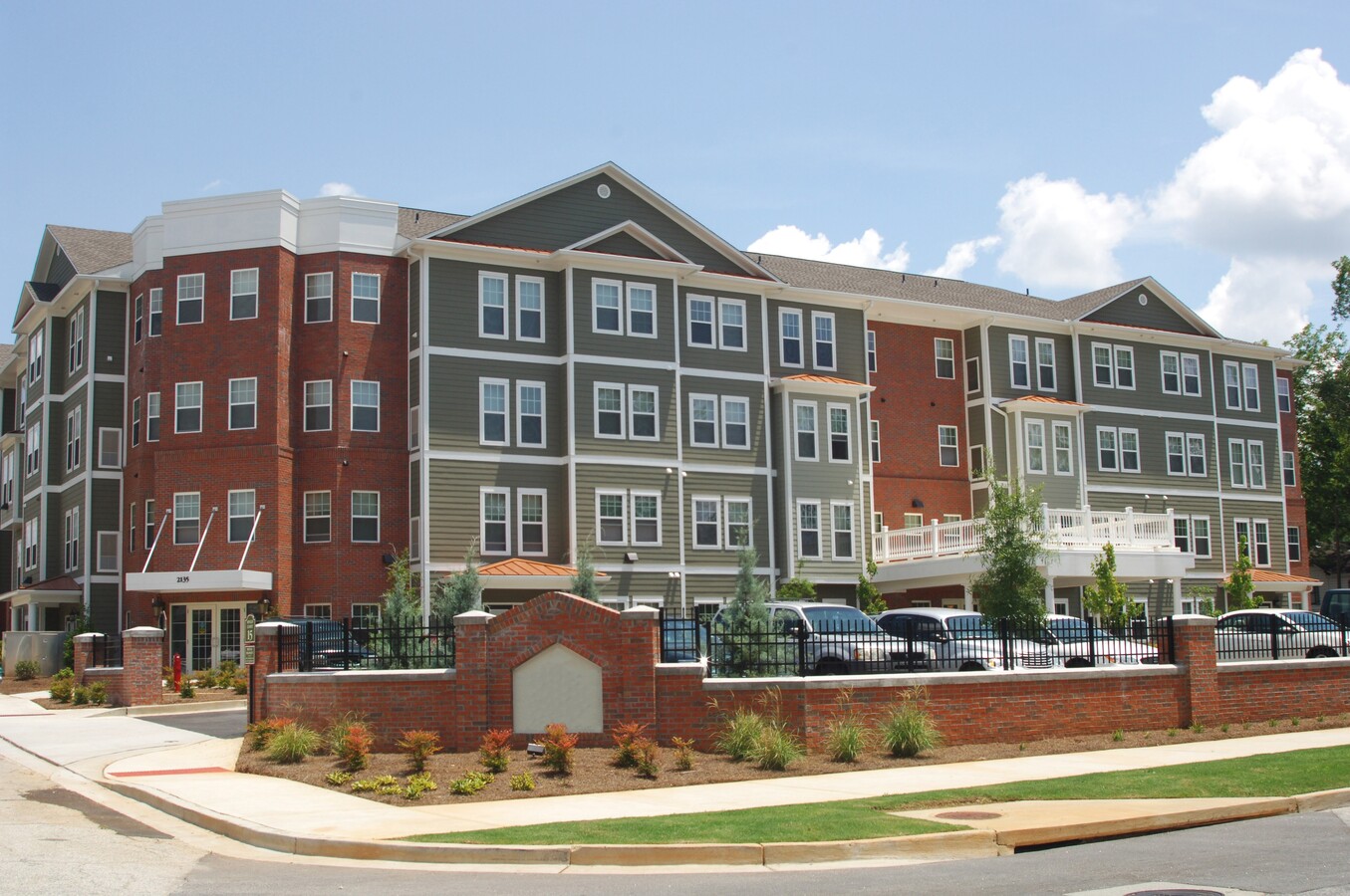 Village on 5th (Senior, 55+) - Village on 5th (Senior, 55+) Apartments