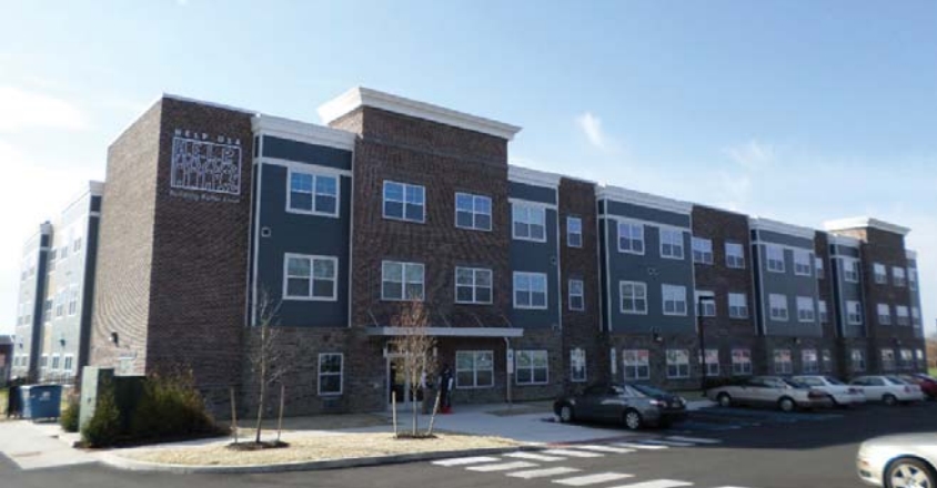 Hardy Center - Hardy Williams Veterans Center Apartments