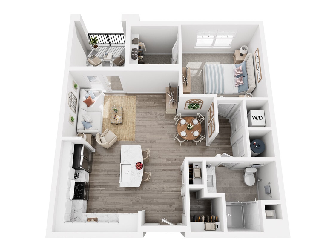 Lavender Deluxe & Lavender - Lavender