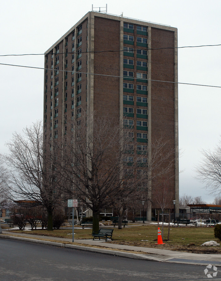 Midtown Towers - Midtown Towers Apartments