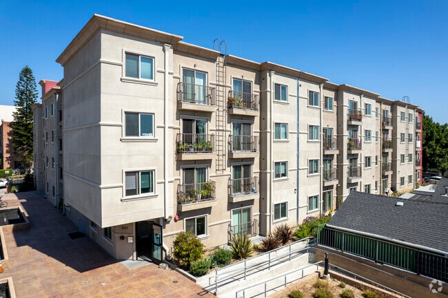 Swansea Park Senior Apartments II - Swansea Park Senior Apartments II