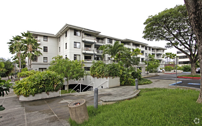 Building Photo - Lani Huli Elderly Apartments