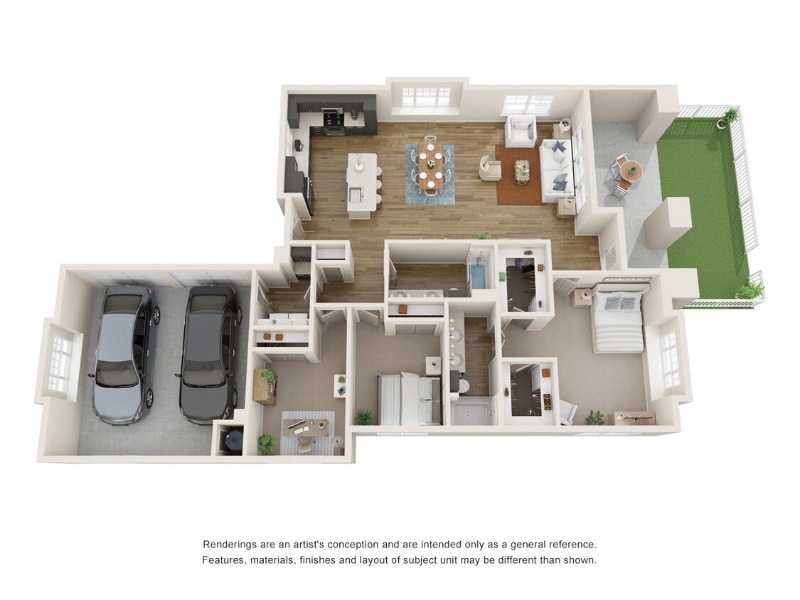 Floor Plan - C2
