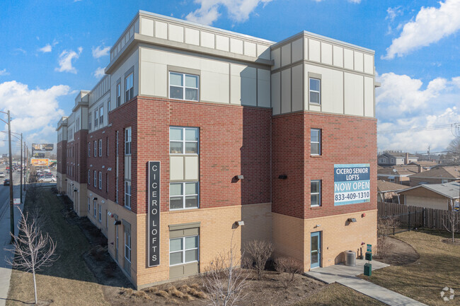 Building Photo - Cicero Senior Lofts